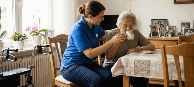 Understanding Domiciliary Care: A Flexible Alternative to Residential Care